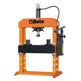 HYDRAULIC PRESSES WITH MOBILE PISTON 10T N - Beta 3027N 10 BETA 3027N 10