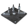 ADJUSTABLE UNIVERSAL PLATES FOR 3027 - Beta 3027/PR BETA 3027/PR