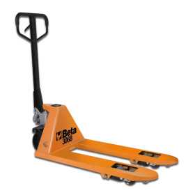 PALLET TRUCK FORK LENGTH 800MM - Beta 3068 BETA 3068