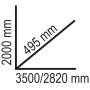 ARREDI PRO D-3,5+2MT WOOD CORNER+2ARMADI - Beta C45PRO DW BETA C45PRO DW