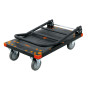 FOLDING TROLLIES WITH NON-SLIP PLATFORM C48P - Beta C48P BETA C48P