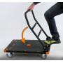 FOLDING TROLLIES WITH NON-SLIP PLATFORM C48P - Beta C48P BETA C48P