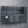 FURNITURE H - 3.6MT C/MOD.LAVAND+WARDROBE A1 - Beta RSC50 H BETA RSC50 H