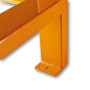 WORKBENCHES STEEL TOP ORANGE - Beta C56-O BETA C56-O