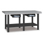 WORKBENCHES STEEL TOP GREY - Beta C56-G BETA C56-G