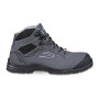 SCARPE ALTE PELLE NEW FLEX S3 GREY G 35 - Beta 7218G 35 BETA 7218G 35