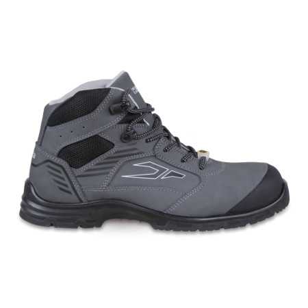 SCARPE ALTE PELLE NEW FLEX S3 GREY G 39 - Beta 7218G 39 BETA 7218G 39