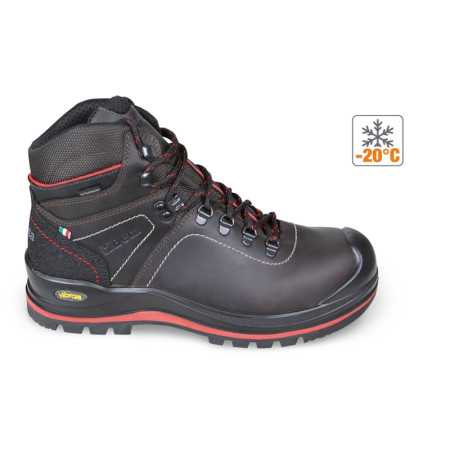 TREKKING HERITAGE MID S3 CI BROWN HMC 39 - Beta 7294HMC 39 BETA 7294HMC 39