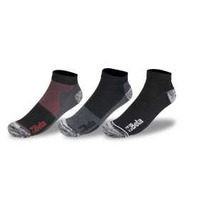 3 PAIRS OF COTTON SNEAKER SOCKS 39/42 - Beta 7430T BETA 7430T