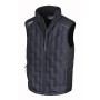 GILET TEXEL SOFTSHELL BLACK-GREY TG. S - Beta 7579QN S BETA 7579QN S