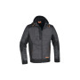 FELPE PILE-SOFTSHELL C/CAPPUC. GREY TG.S - Beta 7637G S BETA 7637G S