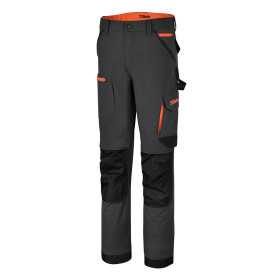 PANTALONI 260GR NYLON GREY TG. S - Beta 7650 S BETA 7650 S