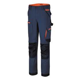 PANTALONI 260GR NYLON OCEAN-BLUE TG. XS - Beta 7650B XS BETA 7650B XS