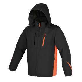 GIACCHE SOFTSHELL CON CAP BLACK TG.S - Beta 7659N S BETA 7659N S