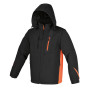 GIACCHE SOFTSHELL CON CAP BLACK TG.M - Beta 7659N M BETA 7659N M