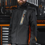 GIACCHE SOFTSHELL CON CAP BLACK TG.M - Beta 7659N M BETA 7659N M