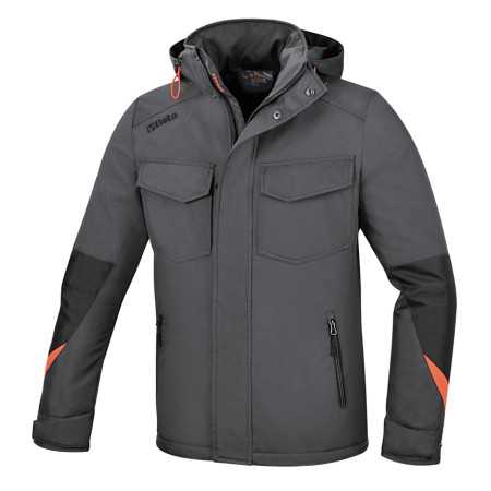 MULTIPOCKET JACKETS GREY SIZE S - Beta 7670G S BETA 7670G S