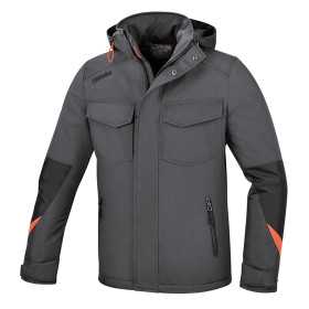 MULTIPOCKET JACKETS GREY SIZE XXL - Beta 7670G XXL BETA 7670G XXL