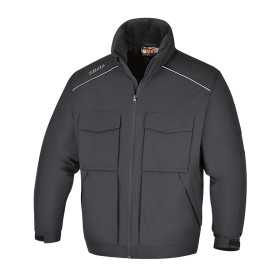 GIACCHE WORK PADDED CANVAS BLACK TG. XL - Beta 7750N BETA 7750N