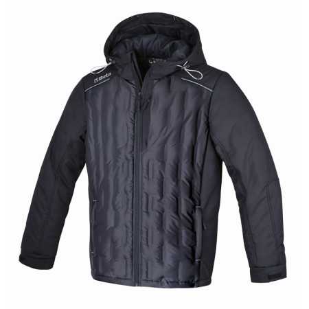 BOMBER TEXEL SOFTSHELL BLACK-GREY TG.XXL - Beta 7780QN XXL BETA 7780QN XXL