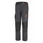 PANTALONI WORK CANVAS 260G GREY TG.L - Beta 7818G L BETA 7818G L