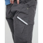 CARGO PANTS COTTON GREY SIZE XL - Beta 7850G BETA 7850G