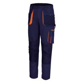 PANTALONI TWILL 180GR EASY BLUE TG.S - Beta 7860B S BETA 7860B S