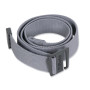 ELASTIC FABRIC BELTS GREY CM.120 - Beta 7984EG BETA 7984EG