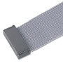 ELASTIC FABRIC BELTS GREY CM.120 - Beta 7984EG BETA 7984EG