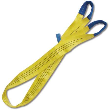 LIFTING BANDS EN1492-1 YELLOW 3 TON - L3 - Beta 8156 3-T3 BETA 8156 3-T3