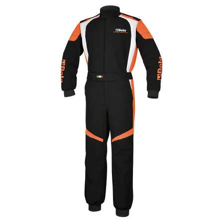 SUIT MECHANICO RACING - BETA - XXXL - BETA 9577R XXXL BETA 9577R XXXL