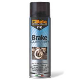 BRAKE METAL CLEANERS 500 ML (1) - Beta 9740 (1) BETA 9740 (1)