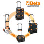 TROLLEY 3 CASES BOX - Beta C99 BETA C99