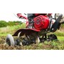 Honda tiller - fj500de - with wheel new"2024"