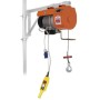 Electric Lifting Hoist - dm200i - iori - with flag included