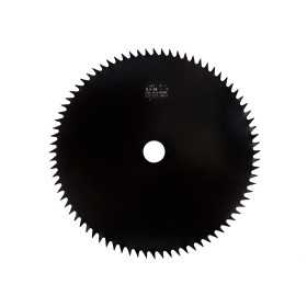 Saw blade 80 teeth 255 mm - 80018-vk5-003 - for honda brush cutter