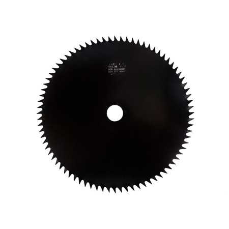 Saw blade 80 teeth 255 mm - 80018-vk5-003 - for honda brush cutter