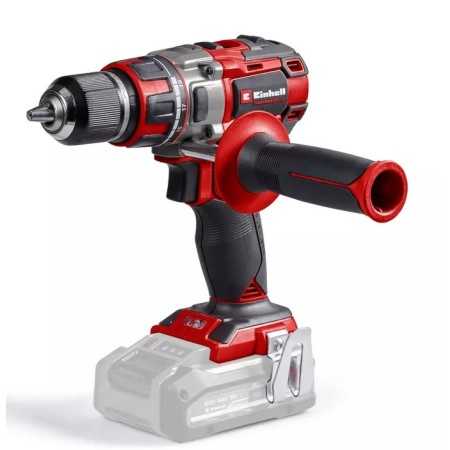 Einhell drill driver - tp-cd 18/80 li - without batteries