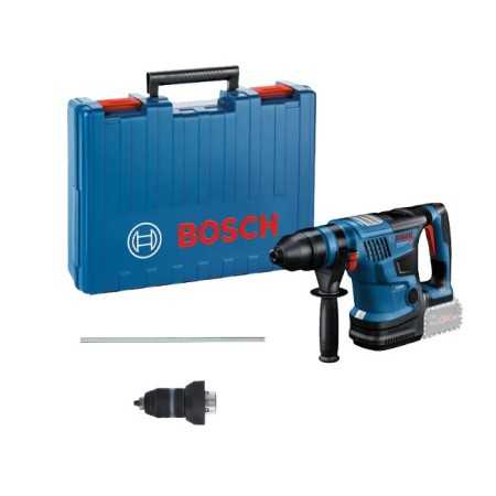 Bosch Hammer Drill - GBH 18V-34CF - Without Batteries