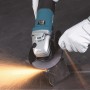 Makita angle grinder - smerigla125 - w.1400