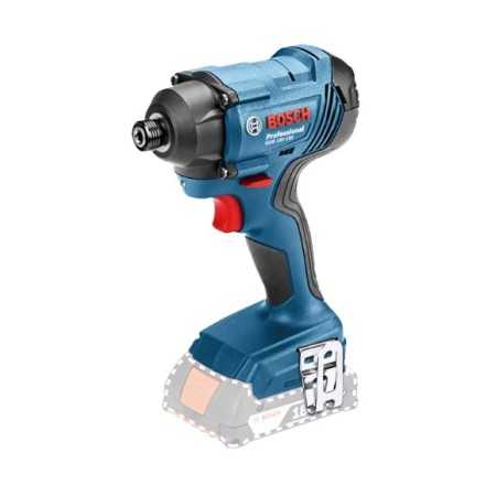 Impact driver 1/4 bosch - gdr 18v-160 - naked without batteries n-160