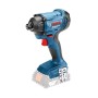 Impact driver 1/4 bosch - gdr 18v-160 - naked without batteries n-160