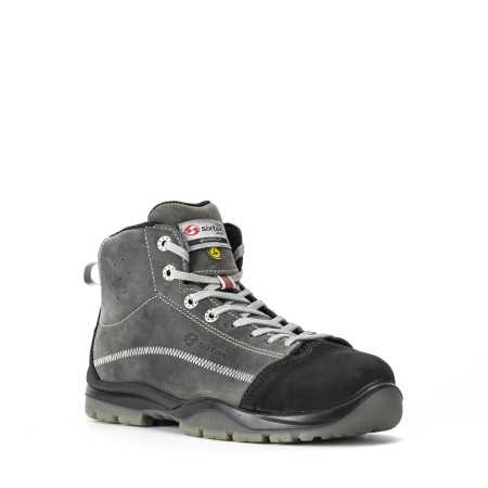 Sixton nubuck s3 boot - n.47 - high pasitos