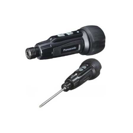 Screwdriver w/battery - panasonic - w/3.7v battery