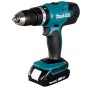 Makita Drill Driver - DHP453RF3J - Percussion