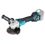 Makita angle grinder - dga513zj - mm.125 s/batt 18v