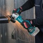 Makita angle grinder - dga513zj - mm.125 s/batt 18v