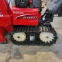 Tracked snow blower honda 13 - hsm 1380i et dr - hibrid - new 2024