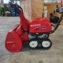 Honda Hybrid HSS 1380i E tracked snow blower