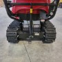 Honda Hybrid HSS 1380i E tracked snow blower